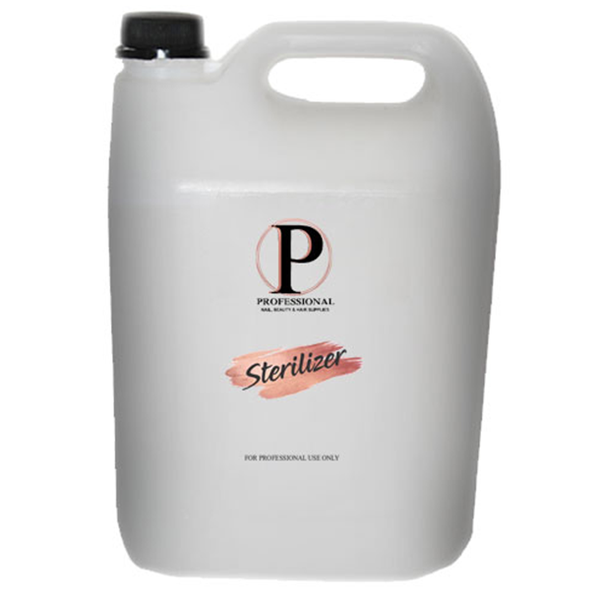 Professional Nail and Beauty - Steriliser Liquid 5L