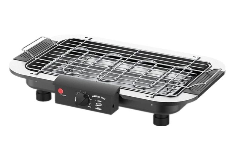 Portable Smokeless BB Electric Grill