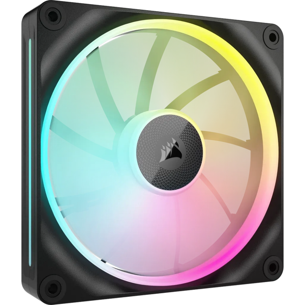Corsair iCue Link LX140 Computer Box Fans - RGB 140mm PC Case Fan 2000RPM
