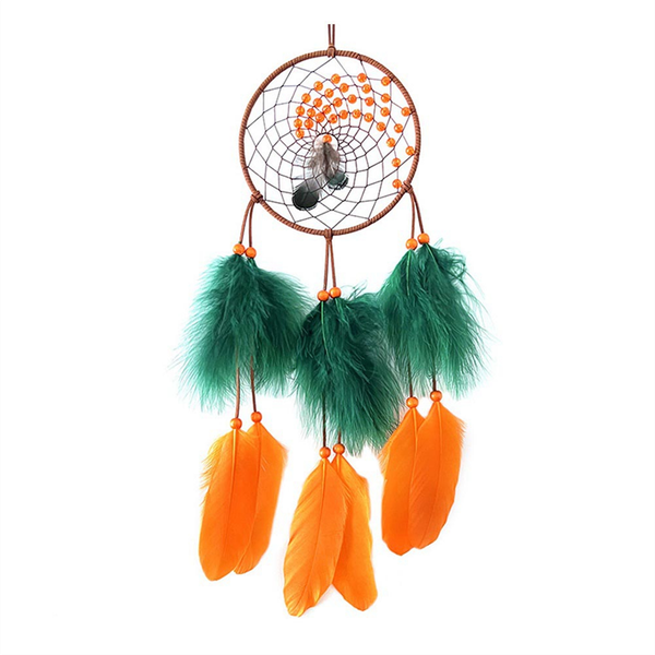Dream Catcher Dreamcatcher-Orange Warm Autumn