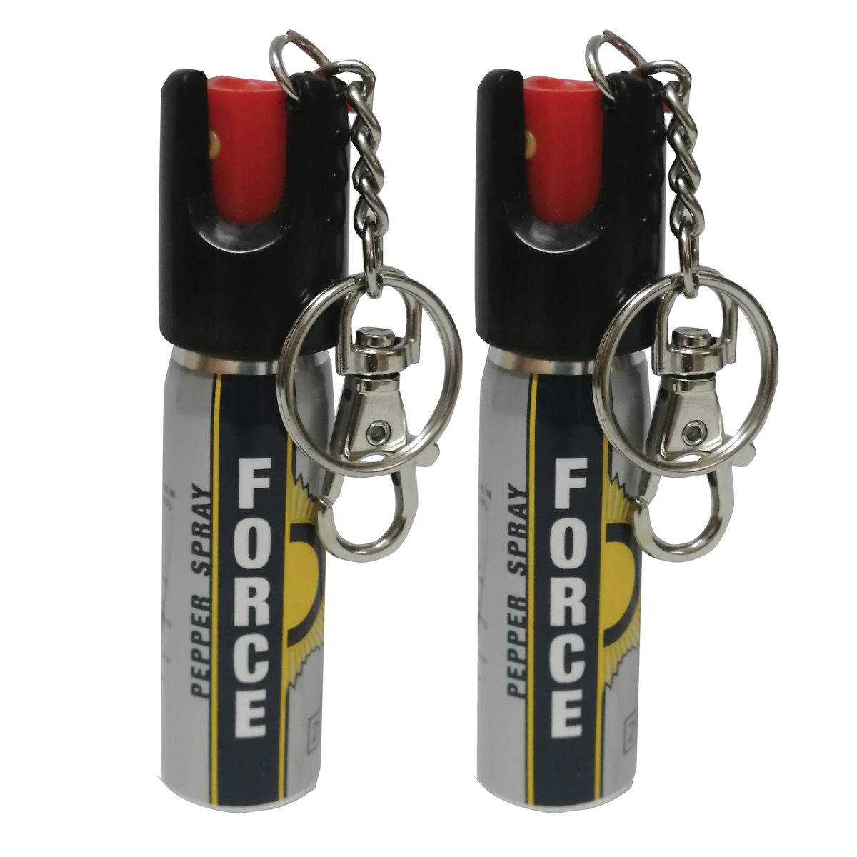 2 x 25ml Force Pepper Spray Blister Pack Shop Today. Get it Tomorrow