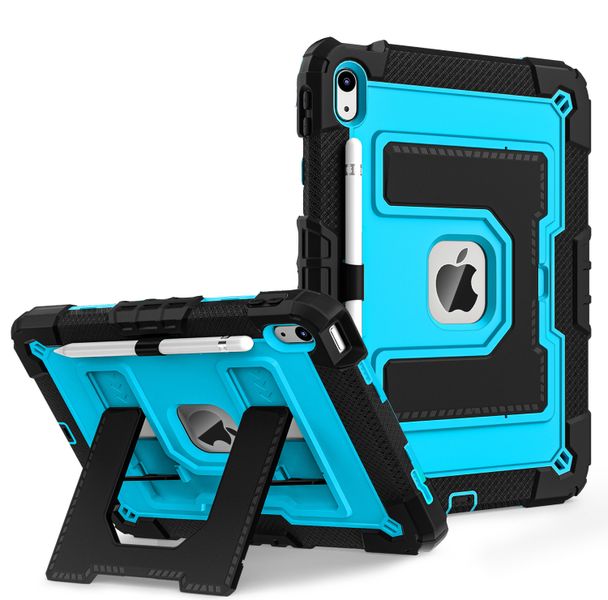 Compatible with iPad (A16) 11th Generation 11In /10.9In Cover with Strap