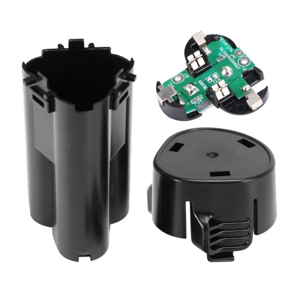 BL1013 Electric Drill Battery Plastic Case PCB Board Circuit Board for Mak