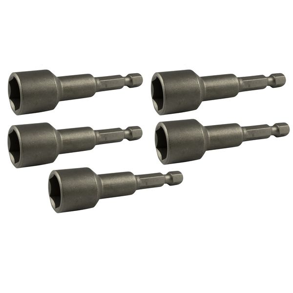 FI- Magnetic Hex 10mm (3/8'') Nut Setter 65mm Shank