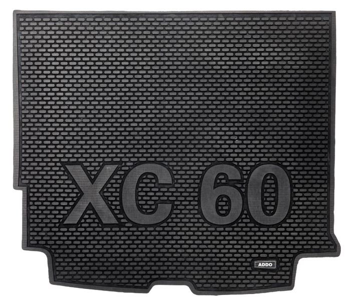 Volvo XC60 - Rubber Boot Mat