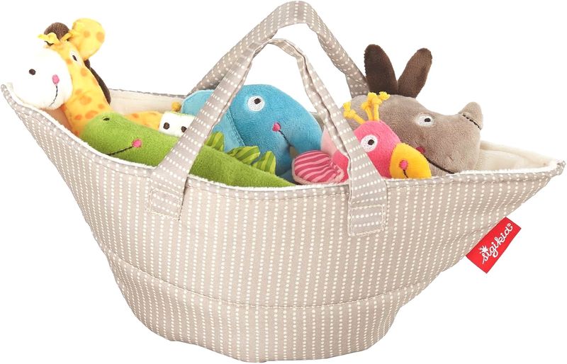 Sigikid Play Boat Animals ALL Aboard