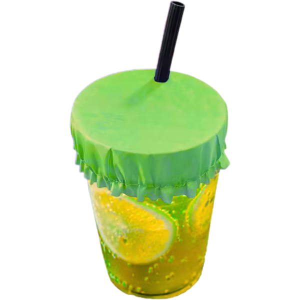 Reusable Waterproof Drink Cover for Spiking Protection