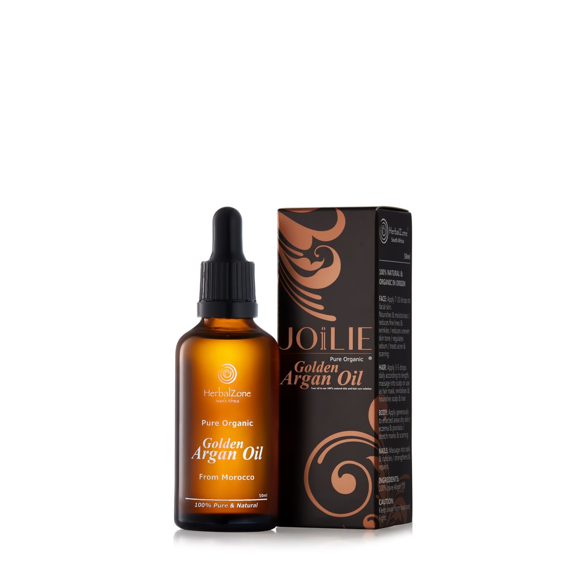 JOiLIE Golden Argan Oil | Buy Online in South Africa | takealot.com