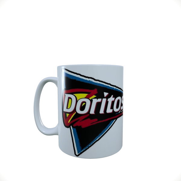 Doritos Old Logo D-Mug