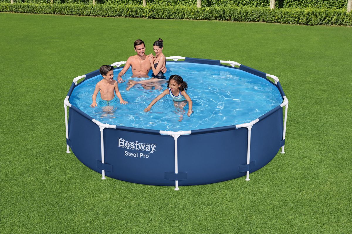 Bestway Steel Pro Frame Pool Set 3,05m x (4678L
