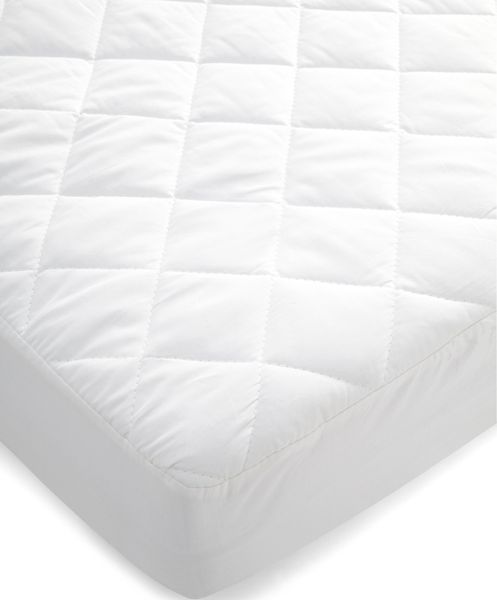 1 x Mattress Protectors - White