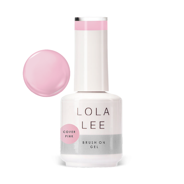 Lola Lee Cover Pink Brush on Gel