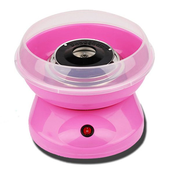 Pink Cotton Candy Maker