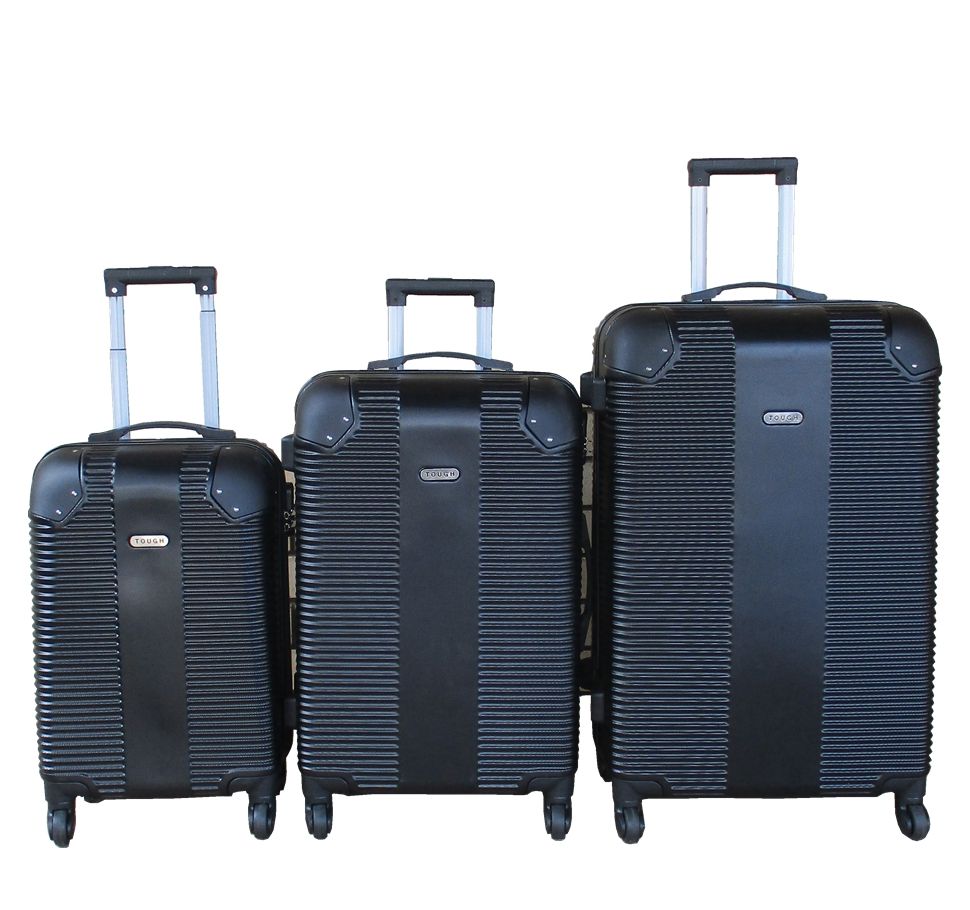 Travel 28-Inch Luggage Suitcase Bag Set - Stylish - 3-Piece