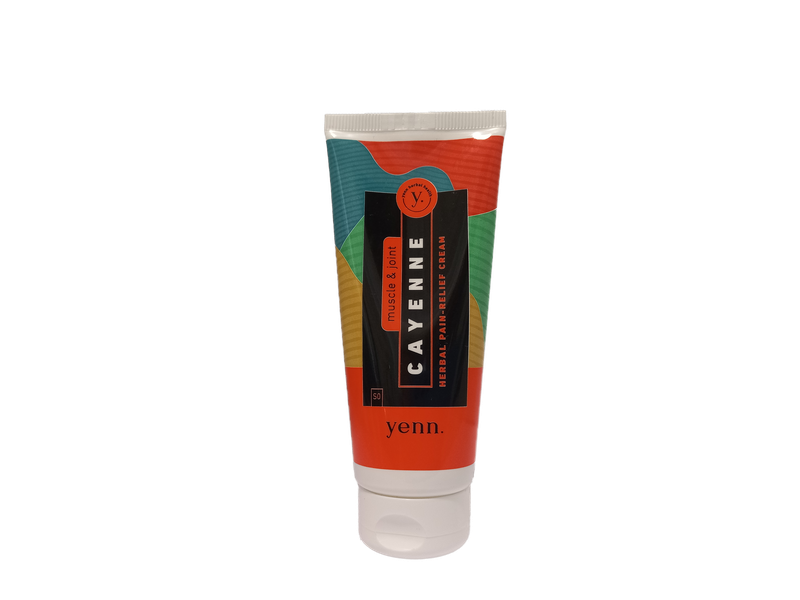 Yenn Cayenne Cream - 60ml