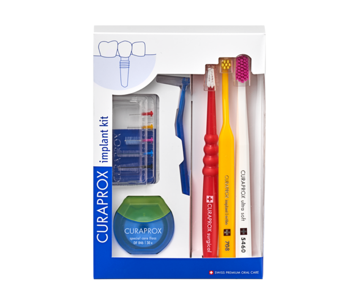 Implant Care Kit