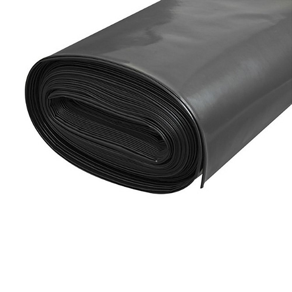 Black Plastic Sheeting 2m x 10m x 100 micron