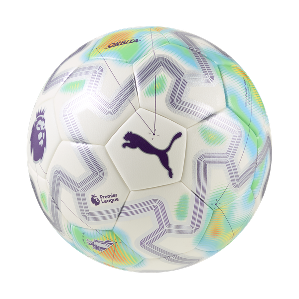 Puma Thrill PL FIFA Quality Pro Football - PUMA White