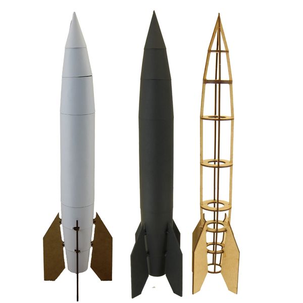 Wow We | School Project kits | Rocket V2 (SP_06)