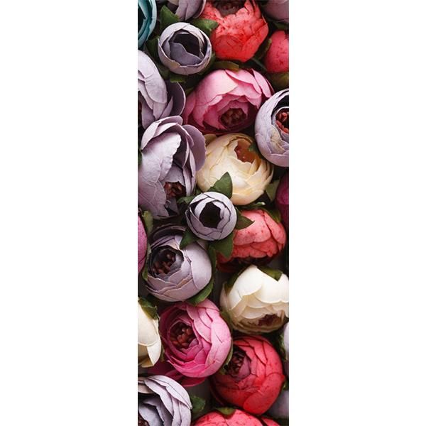 Premium Yoga Mat Color Roses