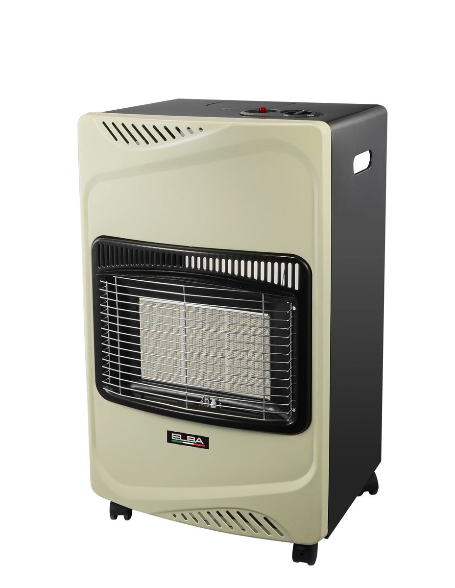 Elba Gas Rollabout Heater Cream 16/EL1010C Shop Today. Get it