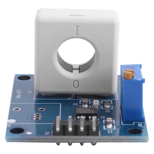 HW-671 Hall Current Sensor Detects Overcurrent Protection Module
