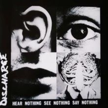 Hear Nothing See Nothing Say Nothing (Vinyl / 12" Album Coloured Vinyl)