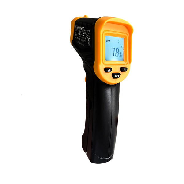 Infrared Thermometer Digital Laser Temperature Gun
