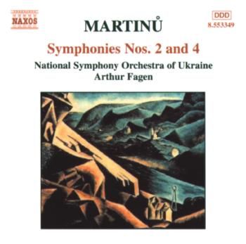 Symphonies Vol. 2 (CD)