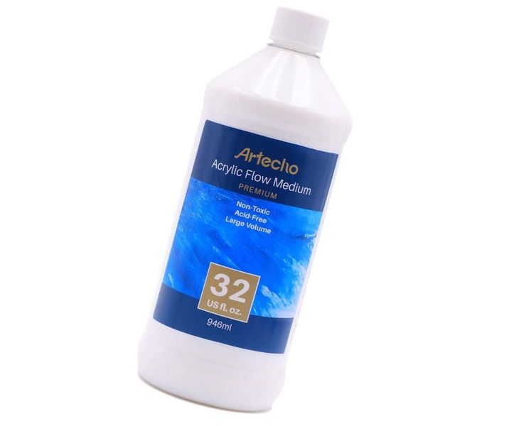 Artecho Acrylic Flow Medium - 950ml