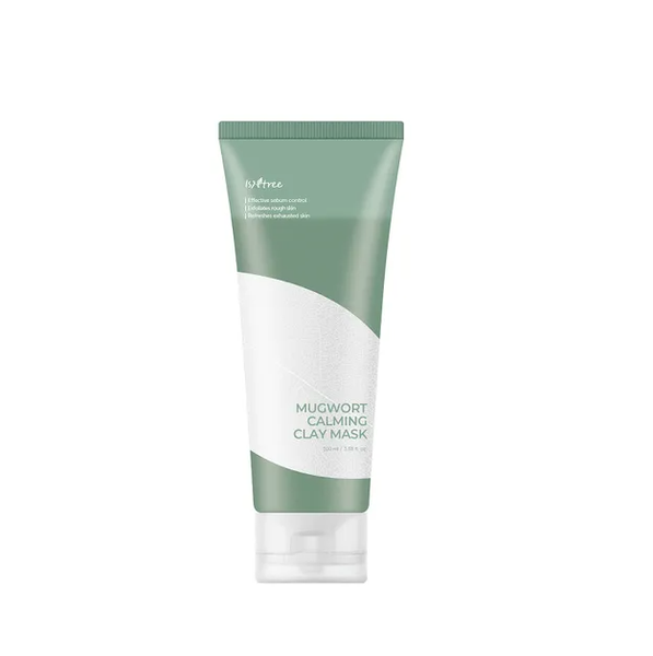 IsNtree - Mugwort Calming Clay Mask 100ml
