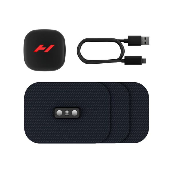 Hyperice Venom Go Heat Massage Pad - Advanced Heat And Vibration Wearable