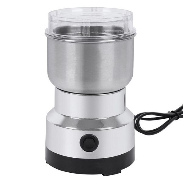 Kitchen Grain Stainless Steel Electric Grinder