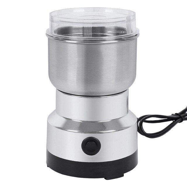 Kitchen Grain Stainless Steel Electric Grinder | Shop Today. Get it ...