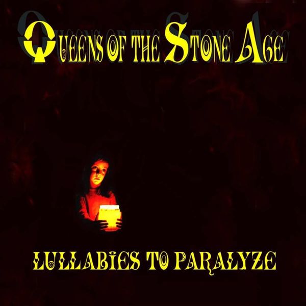 Queens Of The Stone Age - Lullabies To Paralyze 2LP Vinyl Reissue Gatefold