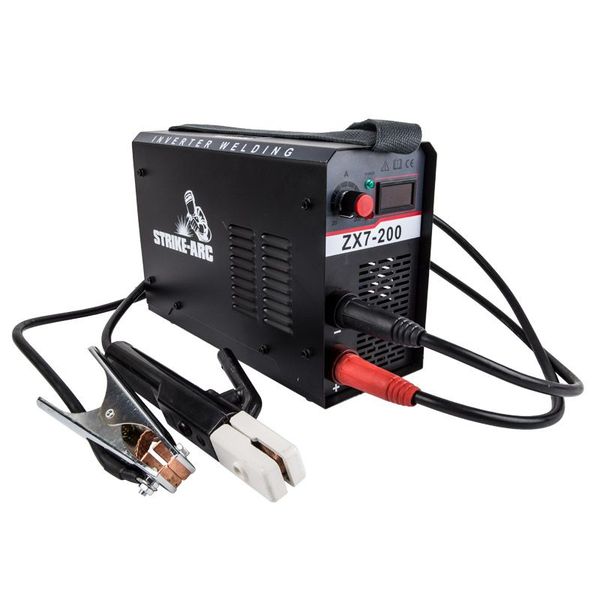 Strike Arc - 200Amp Inverter Welder