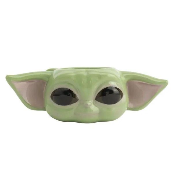 Star Wars The Mandalorian - The Child Shaped Mug