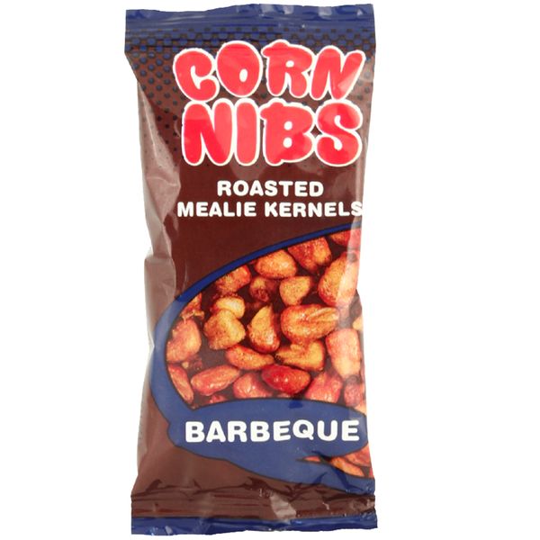 Corn Kernels 50g - Barbeque - Pack of 30