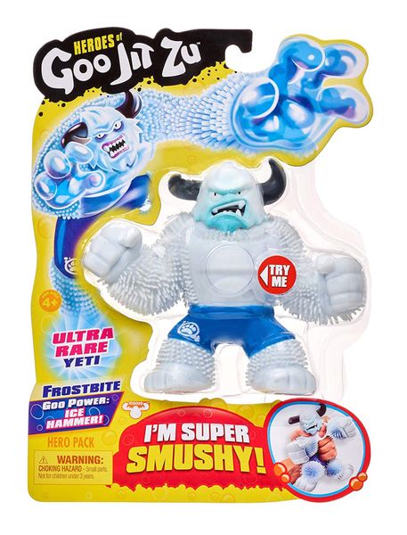Goo Jit Zu Single Pack - Frostbite
