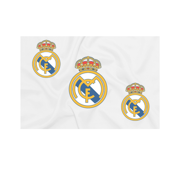 Baby Blanket - Real Madrid