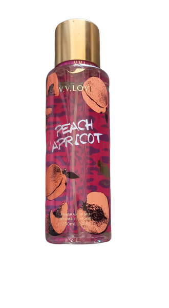 Peach Apricot Body Mist