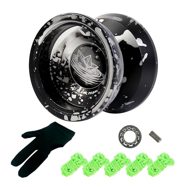 Professional X2 Yoyo for Kids Skill Development with Replaceable Bearing