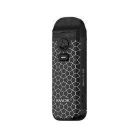 Smok Nord 4 Vape Pod Kit - Black Armour