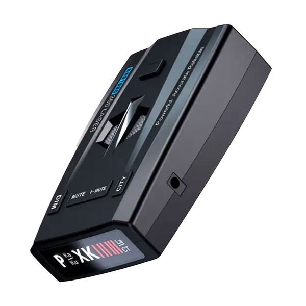 Anti Laser Car Radar Detector Full Band 360 Degree Signal Detection