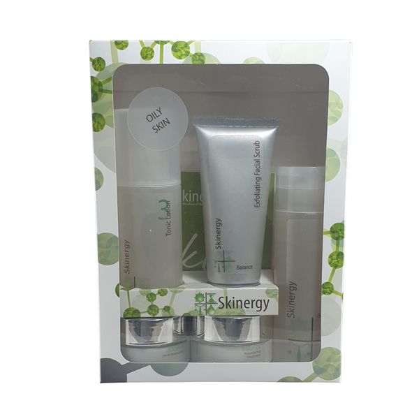 Skinergy Oily Skin Kit