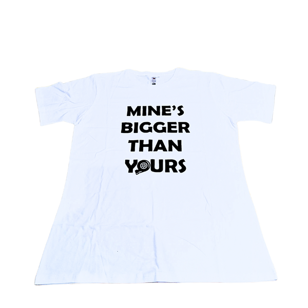 Car Themed XXL T-Shirts