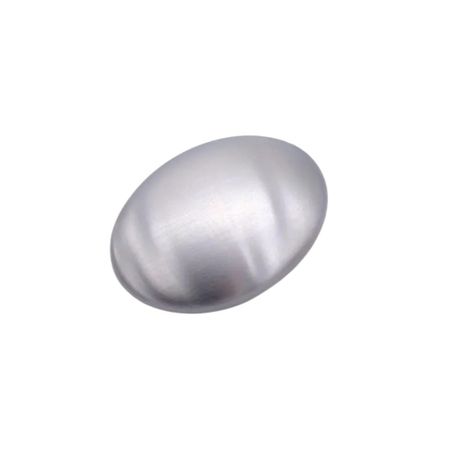 Stainless Steel Odor Remover Soap Bar-Eliminates Fish, Garlic & Onion Smell Image