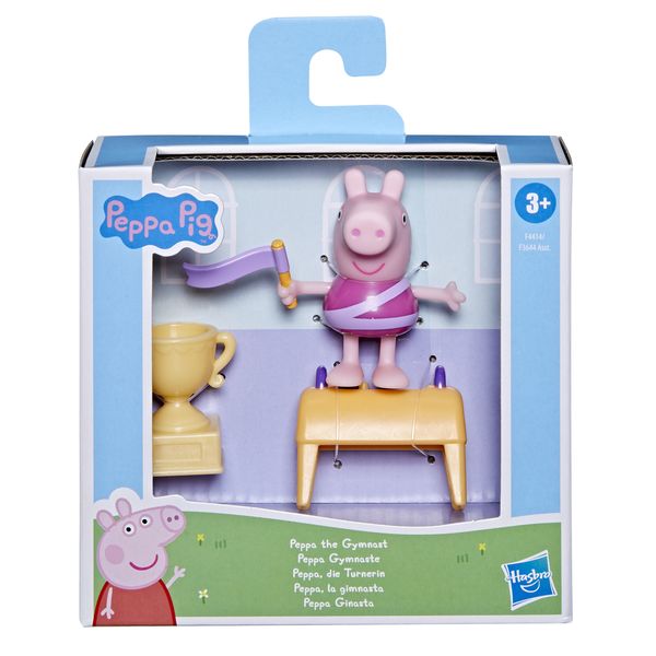 Peppa Pig - Peppa The Gymnast