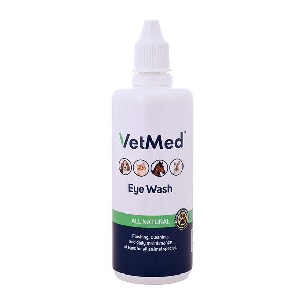 VetMed Eye Wash 50ml