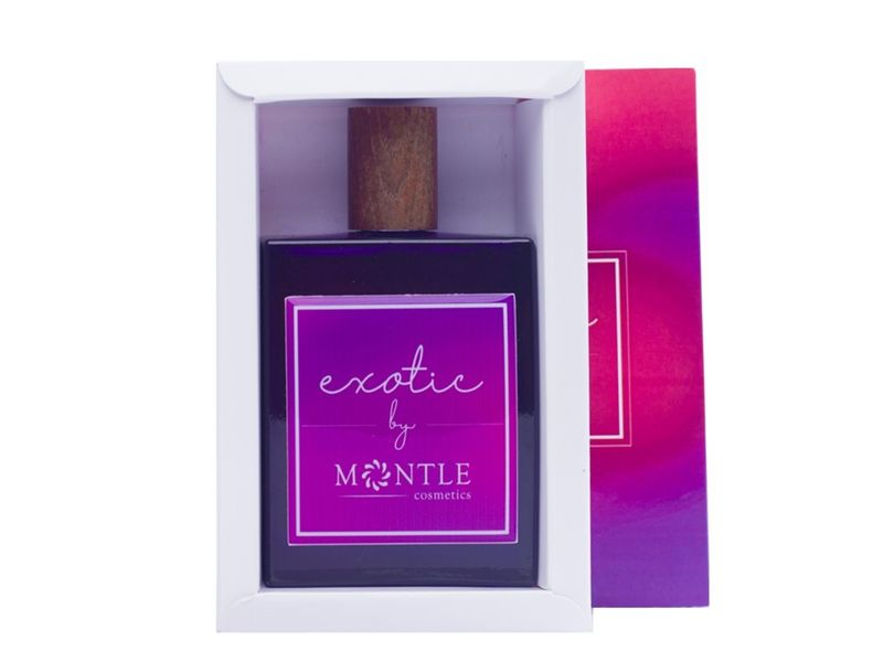 Montle Cosmetics- Exotic Eau De Parfum (EDP)